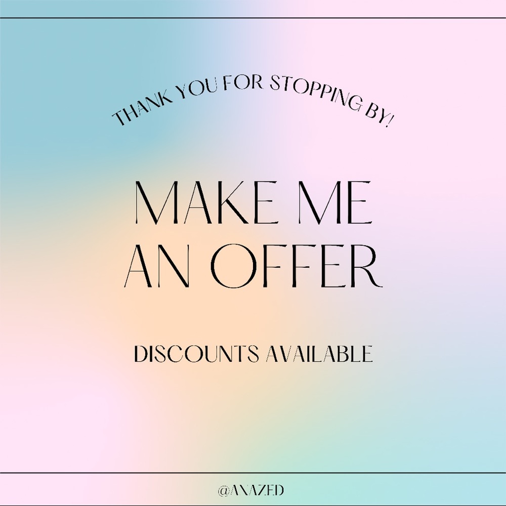 Thank you for stopping by my shop!
